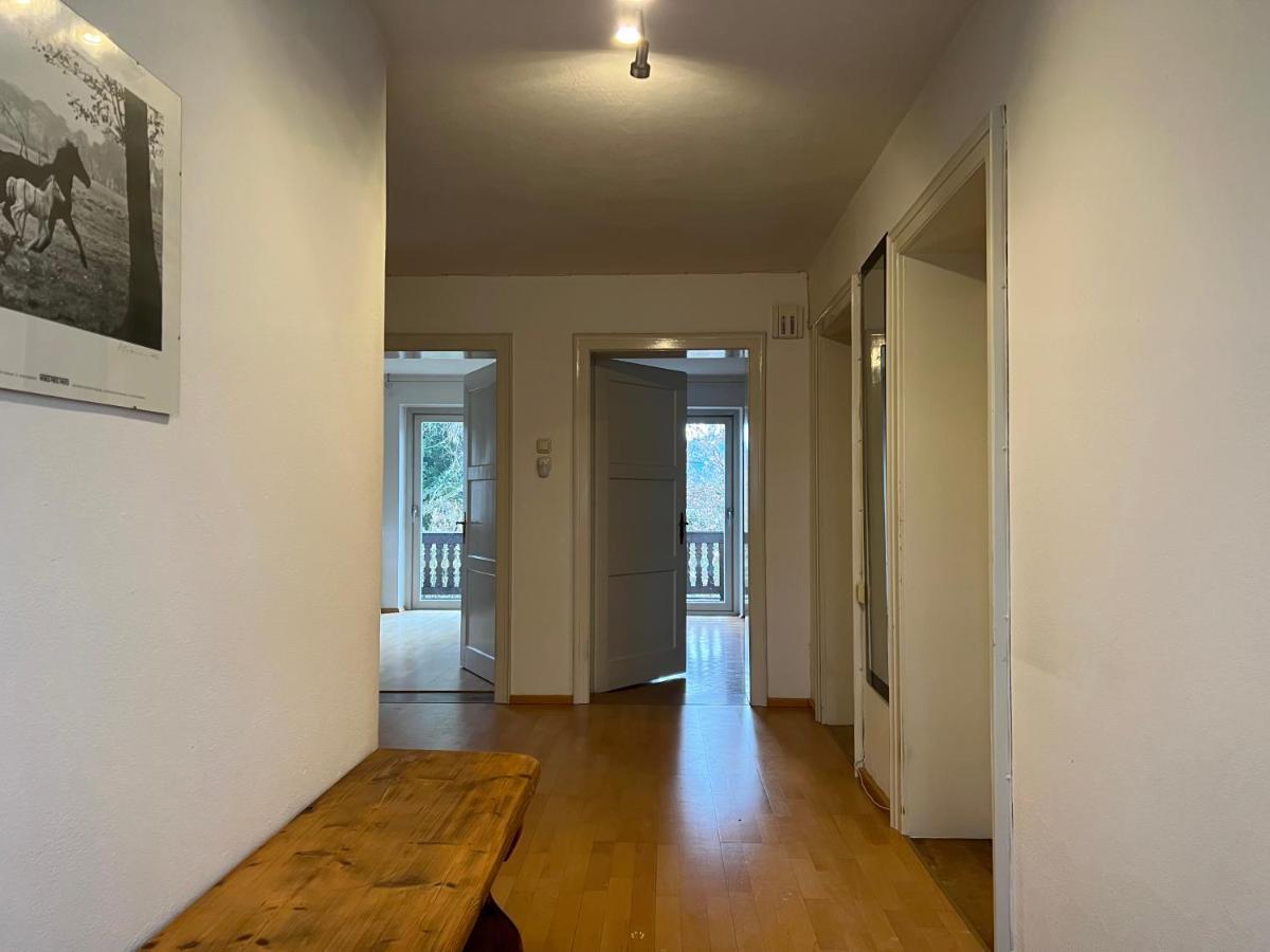 Apartmán Zur Rose Grassau  Exteriér fotografie